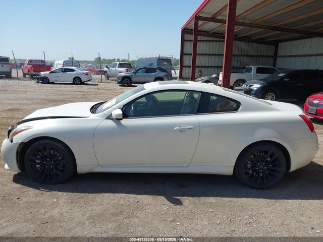 Продажа на аукционе авто 2012 Infiniti G37x, vin: JN1CV6EL4CM473310, номер лота: 45128308