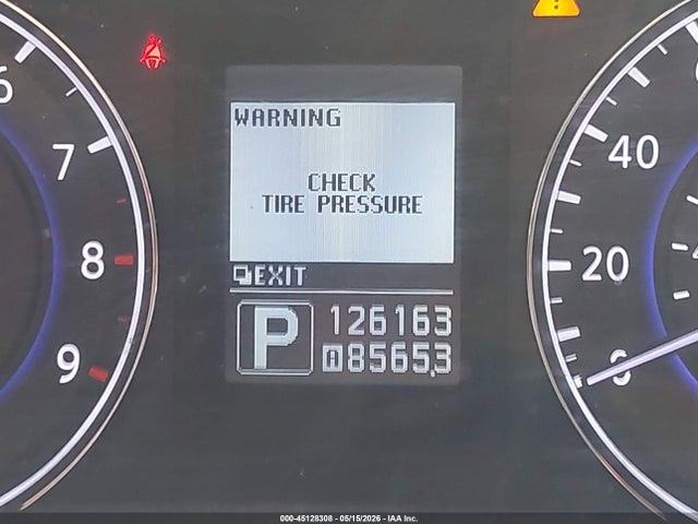 Продажа на аукционе авто 2012 Infiniti G37x, vin: JN1CV6EL4CM473310, номер лота: 45128308