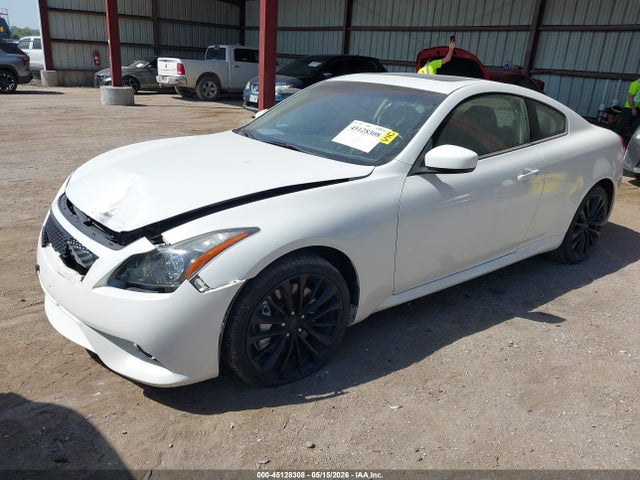 Продажа на аукционе авто 2012 Infiniti G37x, vin: JN1CV6EL4CM473310, номер лота: 45128308