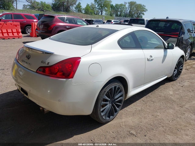 Продажа на аукционе авто 2012 Infiniti G37x, vin: JN1CV6EL4CM473310, номер лота: 45128308