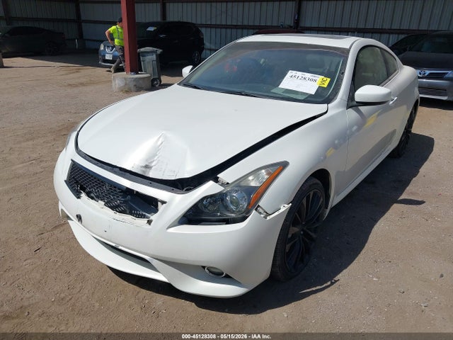 Продажа на аукционе авто 2012 Infiniti G37x, vin: JN1CV6EL4CM473310, номер лота: 45128308