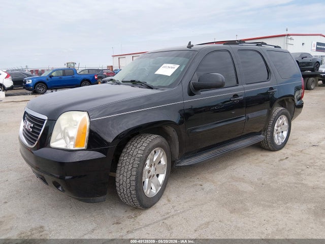 2007 Gmc Yukon Slt მანქანა იყიდება აუქციონზე, vin: 1GKFK13087J181783, აუქციონის ნომერი: 45128309