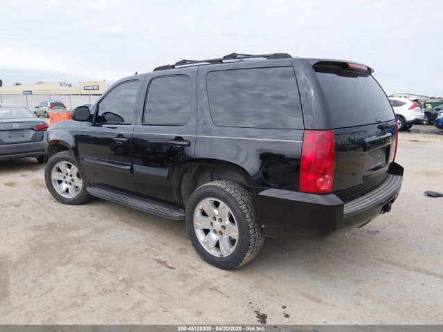 2007 Gmc Yukon Slt მანქანა იყიდება აუქციონზე, vin: 1GKFK13087J181783, აუქციონის ნომერი: 45128309