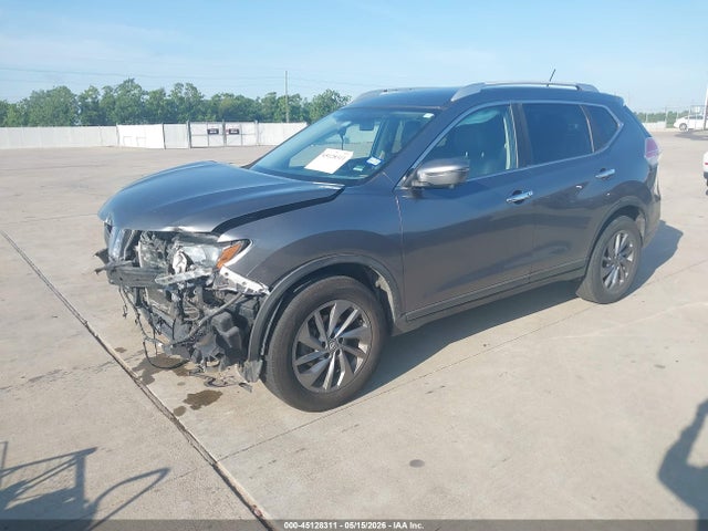 KNMAT2MV4GP728449 Nissan Rogue Sl