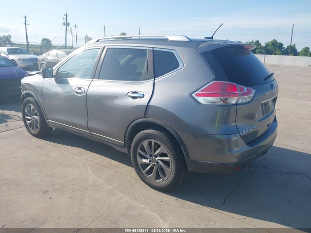 KNMAT2MV4GP728449 Nissan Rogue Sl