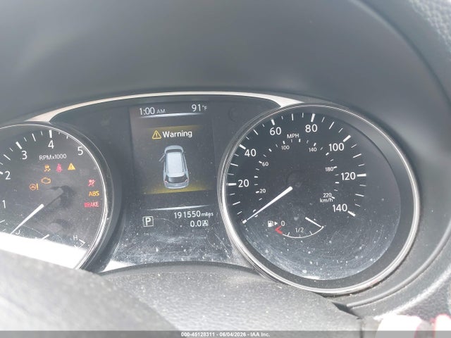 KNMAT2MV4GP728449 Nissan Rogue Sl