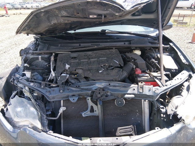 Toyota COROLLA LE 2016 2T1BURHE0GC621840 Image 10