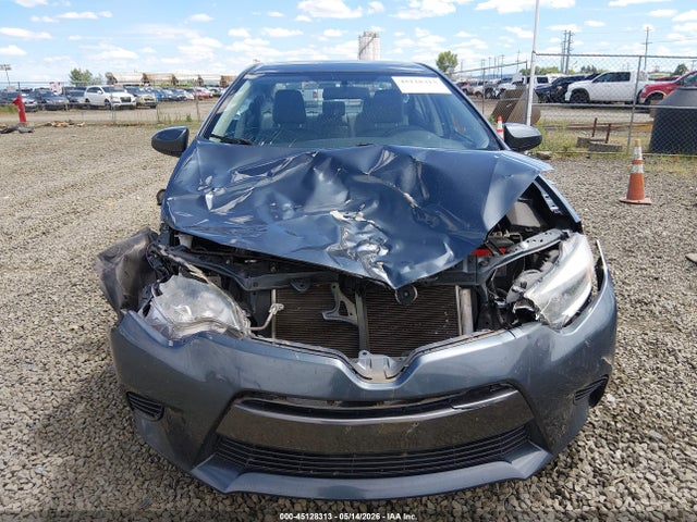 Toyota COROLLA LE 2016 2T1BURHE0GC621840 Image 13