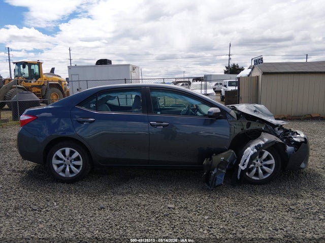 Toyota COROLLA LE 2016 2T1BURHE0GC621840 Image 14