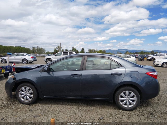 Toyota COROLLA LE 2016 2T1BURHE0GC621840 Image 15