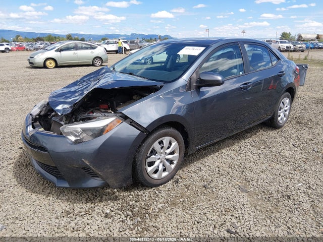 Toyota COROLLA LE 2016 2T1BURHE0GC621840 Image 2