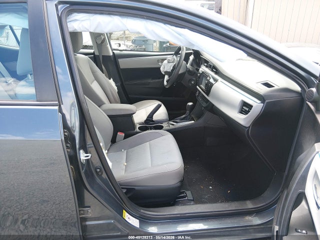 Toyota COROLLA LE 2016 2T1BURHE0GC621840 Image 5
