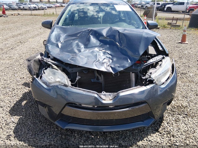 Toyota COROLLA LE 2016 2T1BURHE0GC621840 Image 6