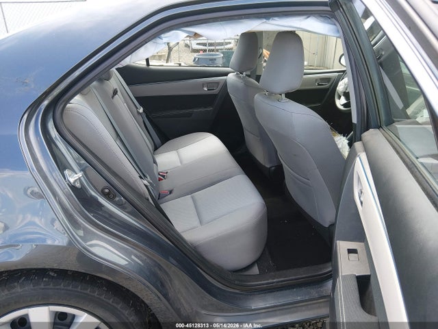Toyota COROLLA LE 2016 2T1BURHE0GC621840 Image 8