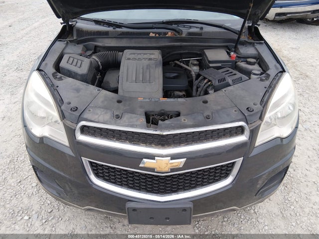 Aukcja sprzedaży 2014 Chevrolet Equinox Ls, vin: 2GNALAEK4E1124335, numer aukcji: 45128315