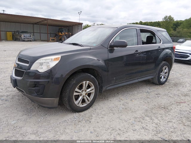 Aukcja sprzedaży 2014 Chevrolet Equinox Ls, vin: 2GNALAEK4E1124335, numer aukcji: 45128315