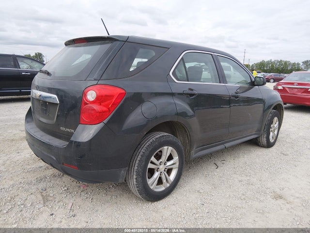 Aukcja sprzedaży 2014 Chevrolet Equinox Ls, vin: 2GNALAEK4E1124335, numer aukcji: 45128315