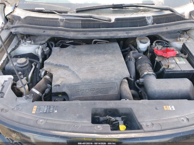 Продаж на аукціоні авто 2015 Ford Explorer Sport, vin: 1FM5K8GT5FGC62588, номер лоту: 45128316
