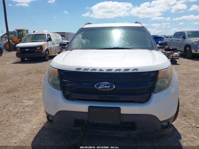 Продаж на аукціоні авто 2015 Ford Explorer Sport, vin: 1FM5K8GT5FGC62588, номер лоту: 45128316