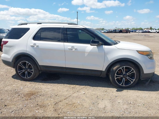 Продаж на аукціоні авто 2015 Ford Explorer Sport, vin: 1FM5K8GT5FGC62588, номер лоту: 45128316