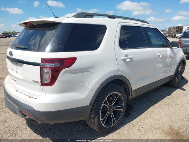 Продаж на аукціоні авто 2015 Ford Explorer Sport, vin: 1FM5K8GT5FGC62588, номер лоту: 45128316