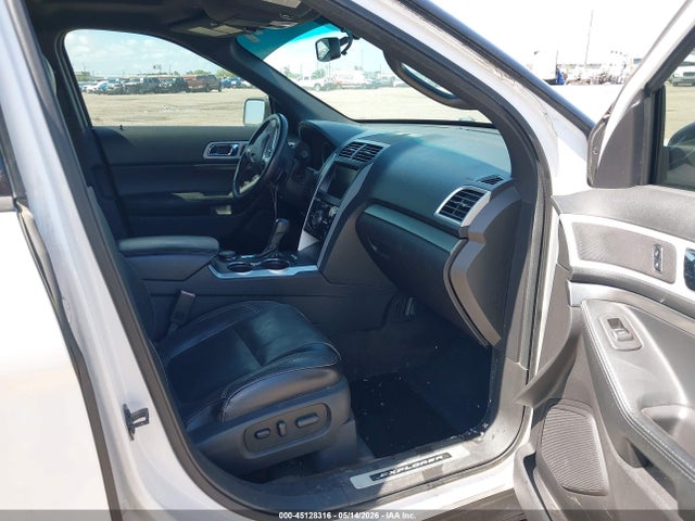 Продаж на аукціоні авто 2015 Ford Explorer Sport, vin: 1FM5K8GT5FGC62588, номер лоту: 45128316