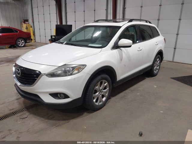 Aukcja sprzedaży 2015 Mazda Cx-9 Touring, vin: JM3TB2CA2F0469193, numer aukcji: 45128318