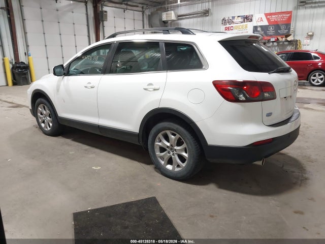 Aukcja sprzedaży 2015 Mazda Cx-9 Touring, vin: JM3TB2CA2F0469193, numer aukcji: 45128318