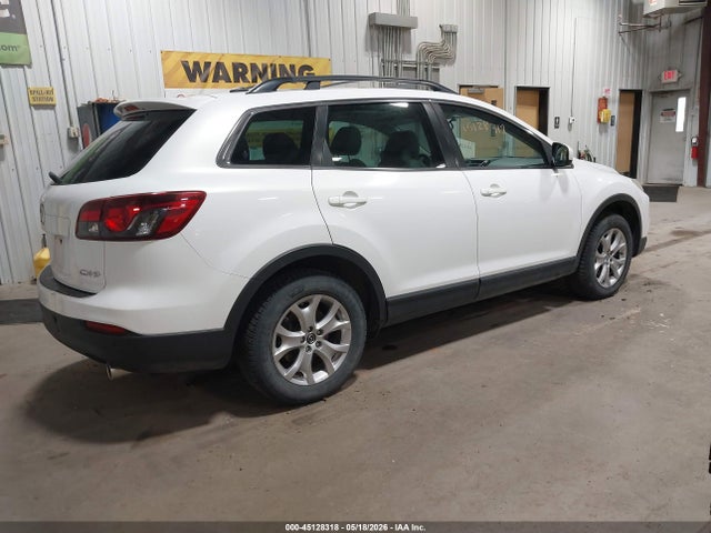 Aukcja sprzedaży 2015 Mazda Cx-9 Touring, vin: JM3TB2CA2F0469193, numer aukcji: 45128318