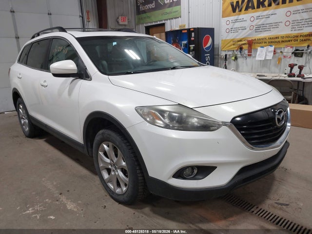 Aukcja sprzedaży 2015 Mazda Cx-9 Touring, vin: JM3TB2CA2F0469193, numer aukcji: 45128318