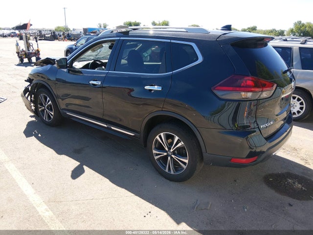 Nissan Rogue Sl 2018 5N1AT2MV9JC728375 Image 3