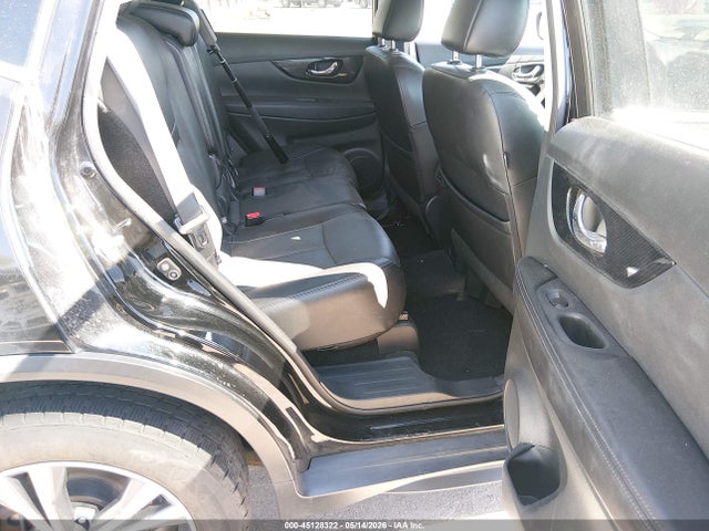 Nissan Rogue Sl 2018 5N1AT2MV9JC728375 Image 8