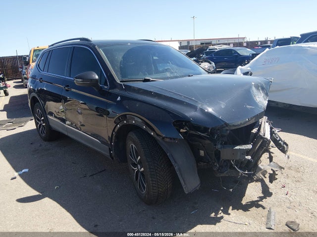 2021 Volkswagen Tiguan 2.0t Se/2.0t Se R-line Black/2.0t Sel მანქანა იყიდება აუქციონზე, vin: 3VV2B7AX1MM135242, აუქციონის ნომერი: 45128324