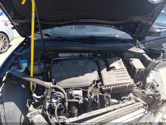 2021 Volkswagen Tiguan 2.0t Se/2.0t Se R-line Black/2.0t Sel მანქანა იყიდება აუქციონზე, vin: 3VV2B7AX1MM135242, აუქციონის ნომერი: 45128324