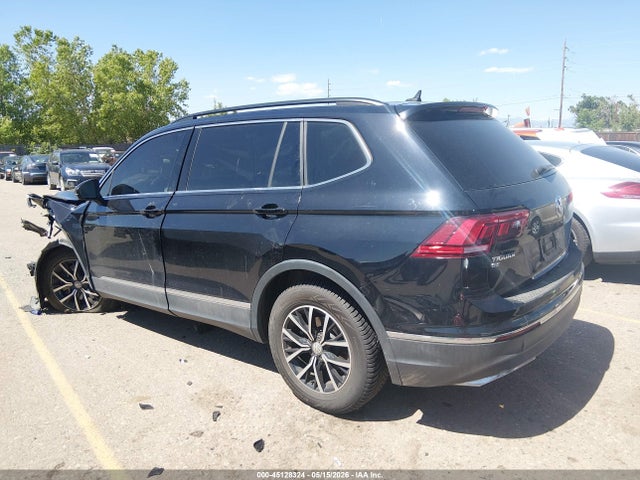 2021 Volkswagen Tiguan 2.0t Se/2.0t Se R-line Black/2.0t Sel მანქანა იყიდება აუქციონზე, vin: 3VV2B7AX1MM135242, აუქციონის ნომერი: 45128324