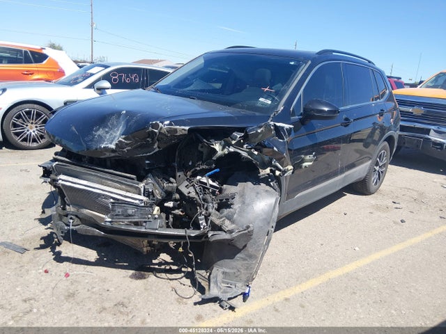 2021 Volkswagen Tiguan 2.0t Se/2.0t Se R-line Black/2.0t Sel მანქანა იყიდება აუქციონზე, vin: 3VV2B7AX1MM135242, აუქციონის ნომერი: 45128324
