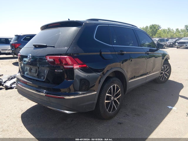 2021 Volkswagen Tiguan 2.0t Se/2.0t Se R-line Black/2.0t Sel მანქანა იყიდება აუქციონზე, vin: 3VV2B7AX1MM135242, აუქციონის ნომერი: 45128324