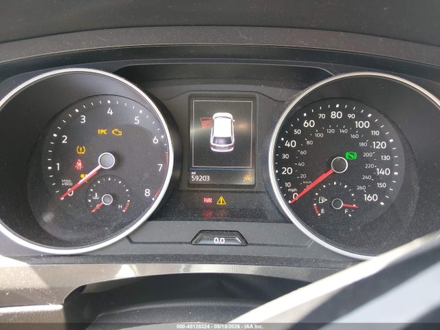 2021 Volkswagen Tiguan 2.0t Se/2.0t Se R-line Black/2.0t Sel მანქანა იყიდება აუქციონზე, vin: 3VV2B7AX1MM135242, აუქციონის ნომერი: 45128324