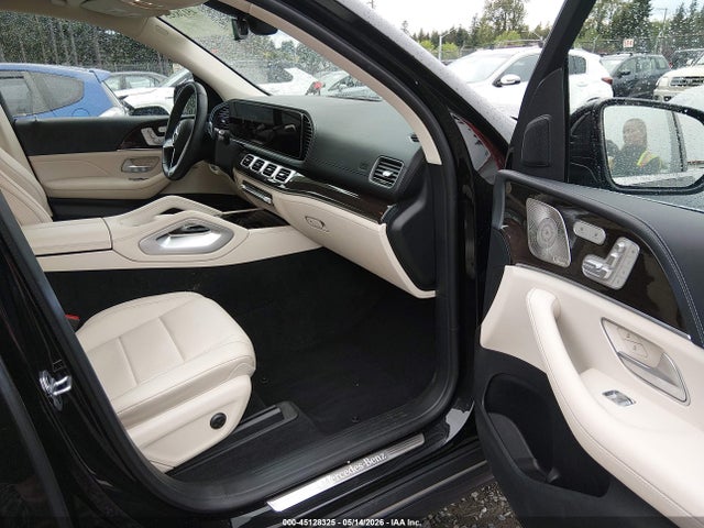 Aukcja sprzedaży 2024 Mercedes-benz Gls 450 4matic, vin: 4JGFF5KE5RB035063, numer aukcji: 45128325