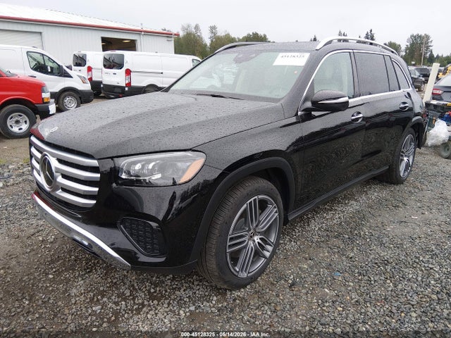 Aukcja sprzedaży 2024 Mercedes-benz Gls 450 4matic, vin: 4JGFF5KE5RB035063, numer aukcji: 45128325