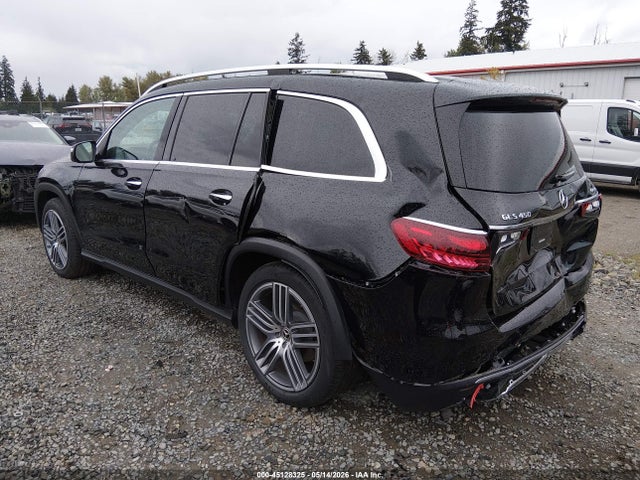 Aukcja sprzedaży 2024 Mercedes-benz Gls 450 4matic, vin: 4JGFF5KE5RB035063, numer aukcji: 45128325
