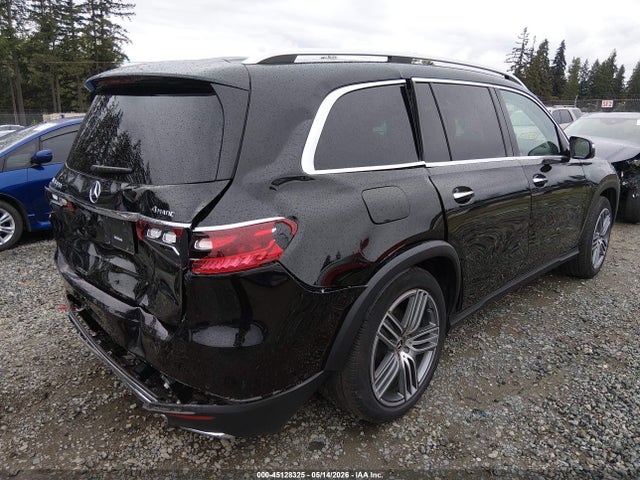 Aukcja sprzedaży 2024 Mercedes-benz Gls 450 4matic, vin: 4JGFF5KE5RB035063, numer aukcji: 45128325