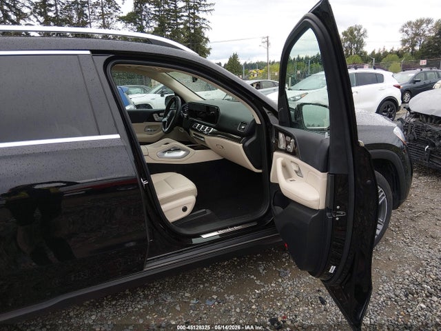 Aukcja sprzedaży 2024 Mercedes-benz Gls 450 4matic, vin: 4JGFF5KE5RB035063, numer aukcji: 45128325