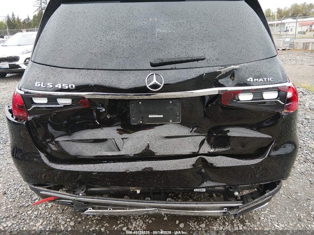 Aukcja sprzedaży 2024 Mercedes-benz Gls 450 4matic, vin: 4JGFF5KE5RB035063, numer aukcji: 45128325