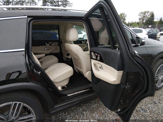 Aukcja sprzedaży 2024 Mercedes-benz Gls 450 4matic, vin: 4JGFF5KE5RB035063, numer aukcji: 45128325