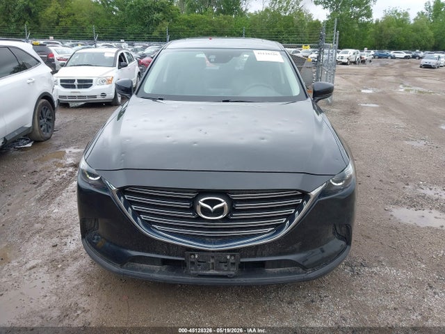 2017 Mazda Cx-9 Touring მანქანა იყიდება აუქციონზე, vin: JM3TCBCY1H0136027, აუქციონის ნომერი: 45128326