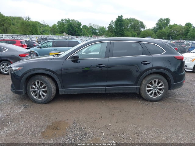 2017 Mazda Cx-9 Touring მანქანა იყიდება აუქციონზე, vin: JM3TCBCY1H0136027, აუქციონის ნომერი: 45128326
