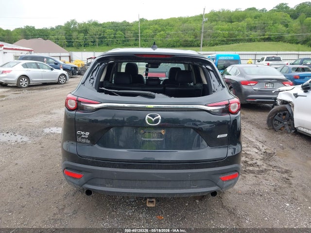 2017 Mazda Cx-9 Touring მანქანა იყიდება აუქციონზე, vin: JM3TCBCY1H0136027, აუქციონის ნომერი: 45128326
