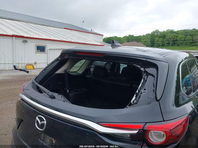 2017 Mazda Cx-9 Touring მანქანა იყიდება აუქციონზე, vin: JM3TCBCY1H0136027, აუქციონის ნომერი: 45128326