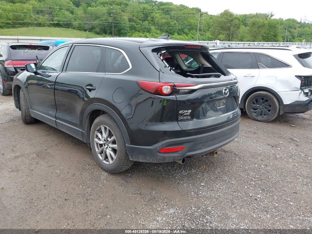 2017 Mazda Cx-9 Touring მანქანა იყიდება აუქციონზე, vin: JM3TCBCY1H0136027, აუქციონის ნომერი: 45128326